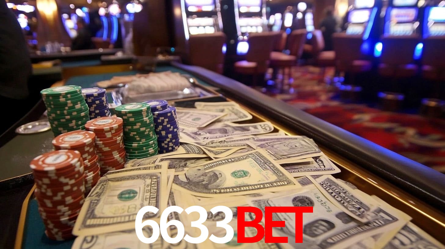 RTP dos slots populares na 6633bet